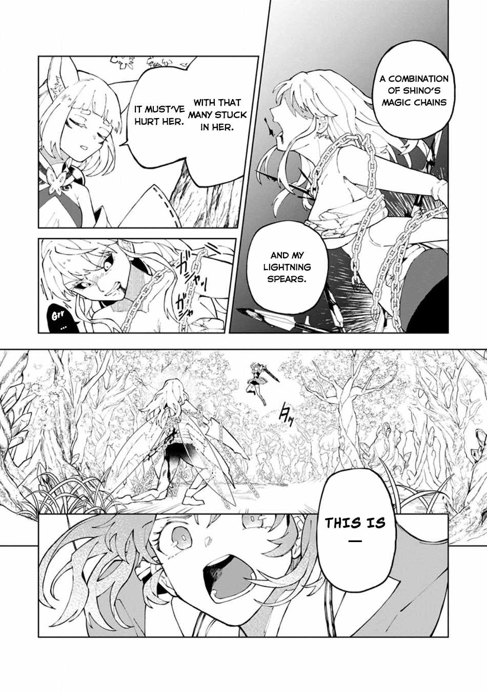 The White Mage Who Was Banished From the Hero's Party Is Picked up by an S Rank Adventurer ~ This White Mage Is Too Out of the Ordinary! Chapter 26.3 5